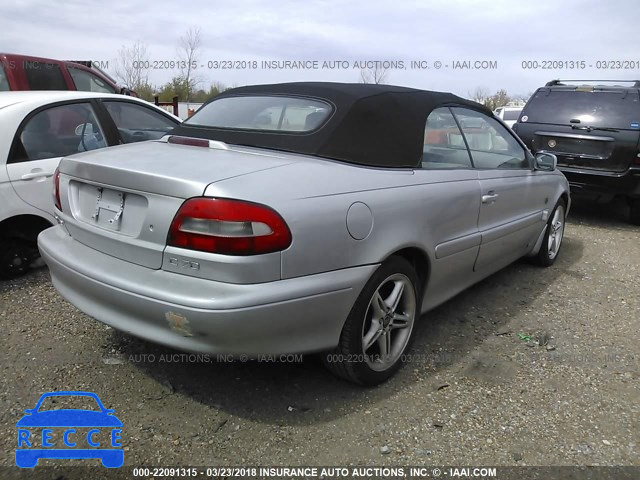 2000 VOLVO C70 TURBO YV1NC56D5YJ011113 image 3