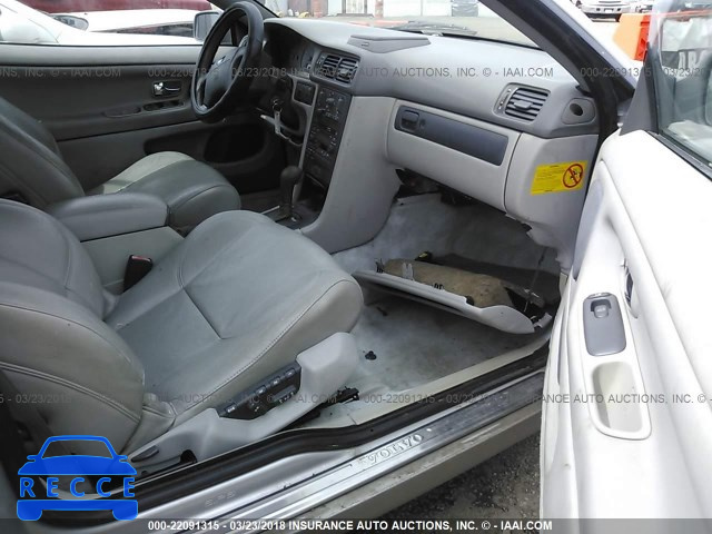 2000 VOLVO C70 TURBO YV1NC56D5YJ011113 image 4