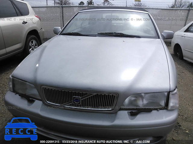 2000 VOLVO C70 TURBO YV1NC56D5YJ011113 image 5