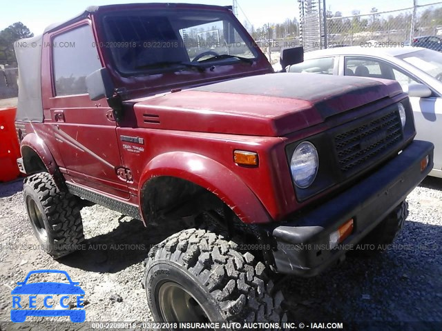 1991 SUZUKI SAMURAI JL JS3JC31C0M4102629 зображення 0