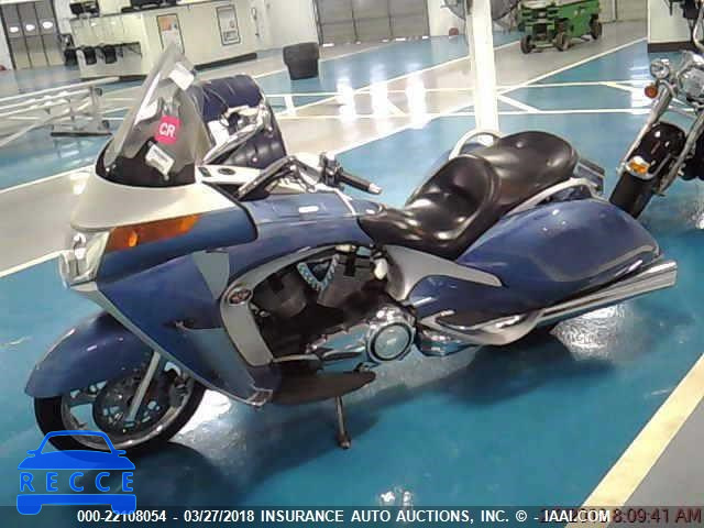 2009 VICTORY MOTORCYCLES VISION TOURING 5VPSD36D093002188 зображення 3