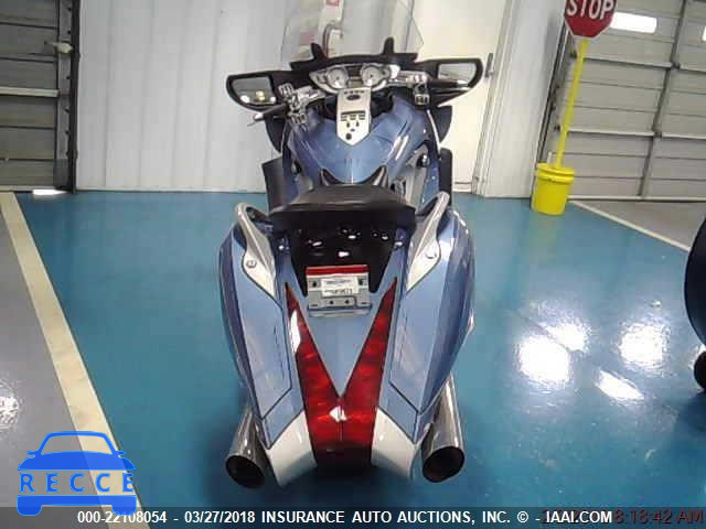 2009 VICTORY MOTORCYCLES VISION TOURING 5VPSD36D093002188 Bild 8
