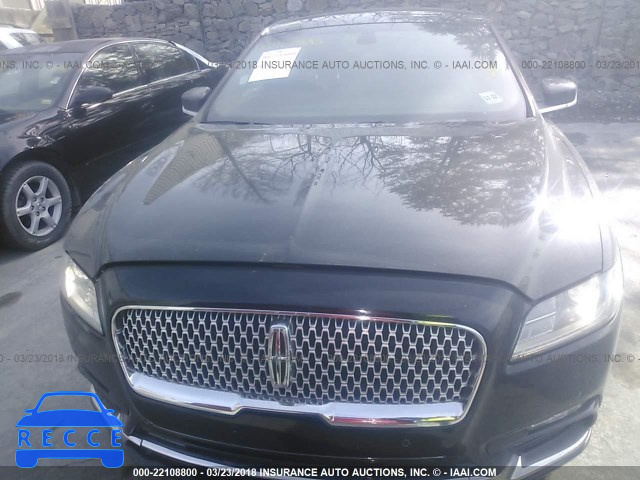 2017 LINCOLN CONTINENTAL SELECT 1LN6L9SK0H5609569 зображення 5