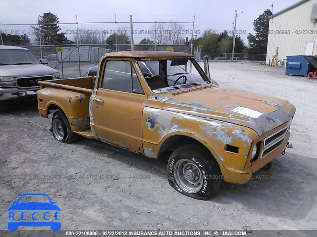 1968 CHEVROLET C/K10 CE148F160375 Bild 0