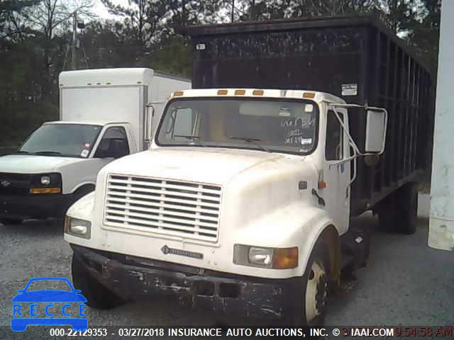 2001 INTERNATIONAL 4000 4900 1HTSDAAM21H371624 image 0