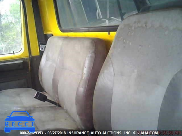 2001 INTERNATIONAL 4000 4900 1HTSDAAM21H371624 image 8