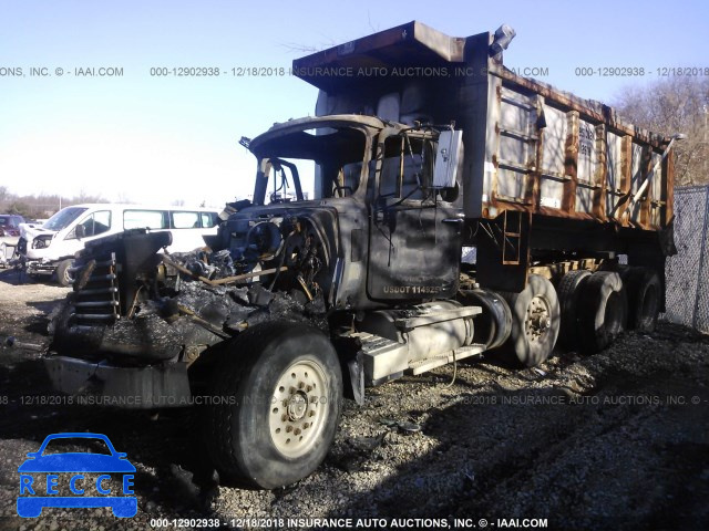 2003 MACK RD688S RD600 1M2P324C43M066002 Bild 1