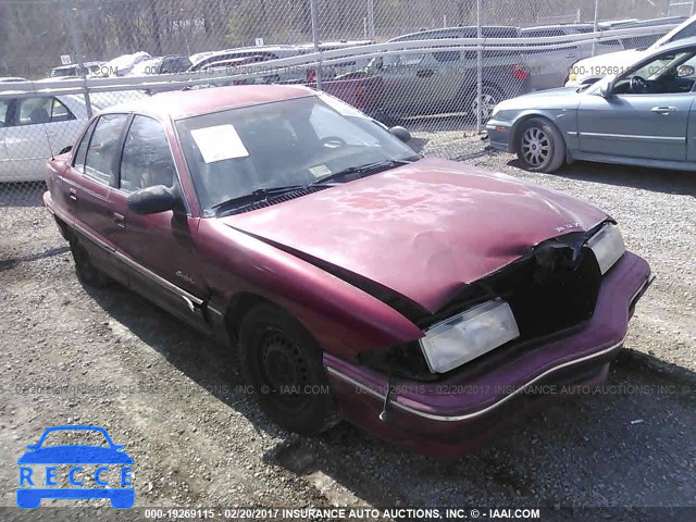 1992 BUICK SKYLARK 1G4NJ54N7NC611389 image 0