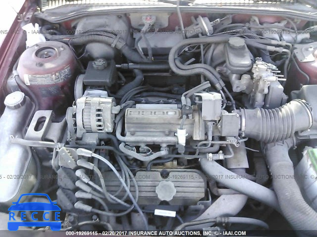 1992 BUICK SKYLARK 1G4NJ54N7NC611389 Bild 9