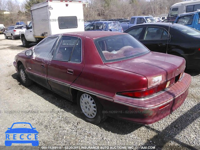 1992 BUICK SKYLARK 1G4NJ54N7NC611389 зображення 2