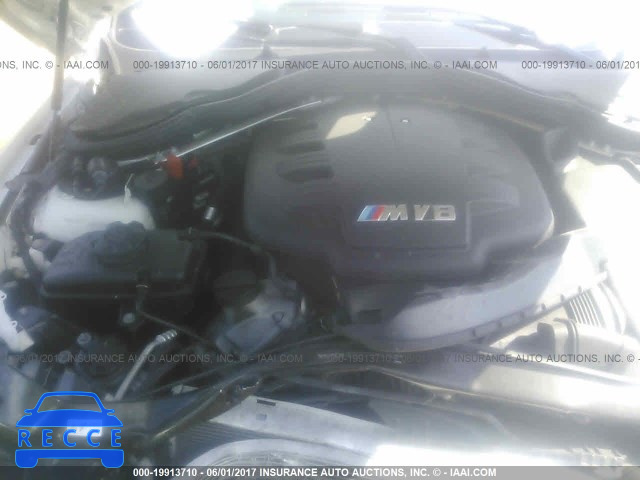 2013 BMW M3 WBSKG9C51DJ593750 зображення 9