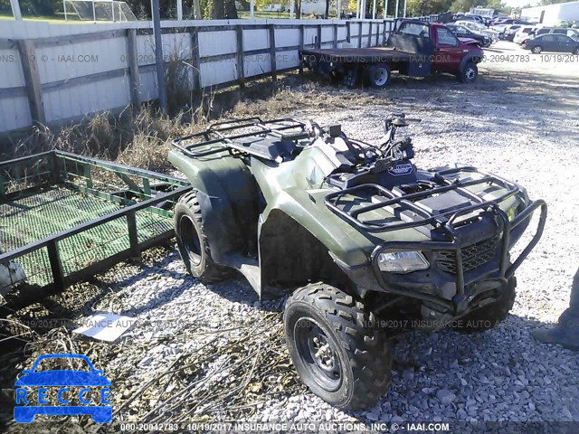 2015 HONDA TRX500 FM 1HFTE4407F4100233 image 0