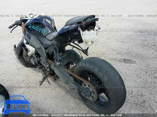 2008 KAWASAKI ZX1000 E JKAZXCE1X8A011366 image 2