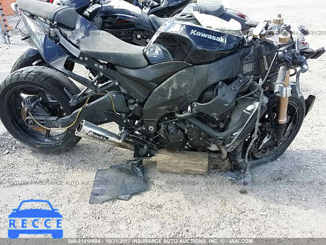 2008 KAWASAKI ZX1000 E JKAZXCE1X8A011366 зображення 7