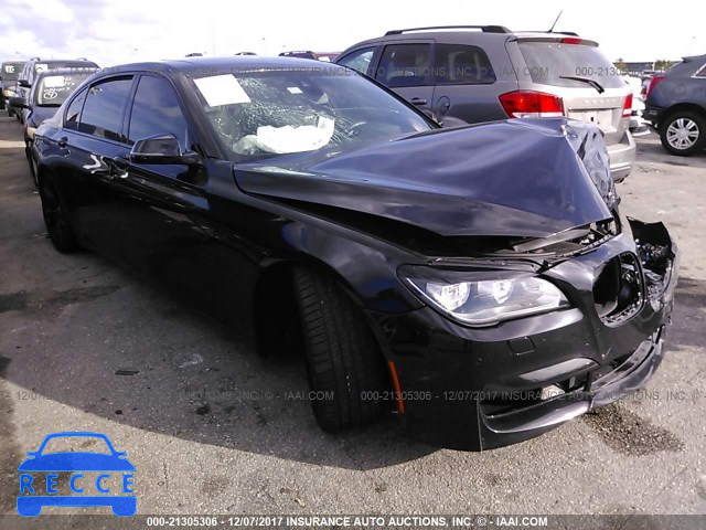 2014 BMW 750 LI WBAYE8C52ED135455 image 0