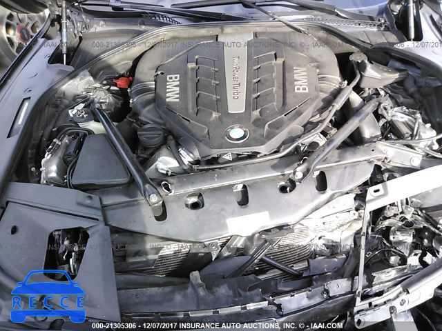 2014 BMW 750 LI WBAYE8C52ED135455 зображення 9