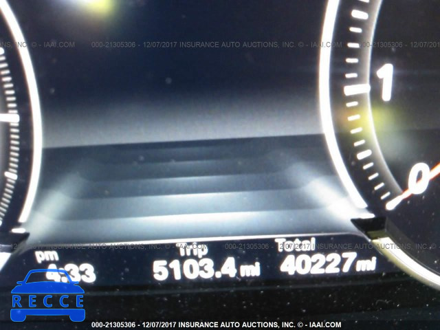 2014 BMW 750 LI WBAYE8C52ED135455 зображення 6
