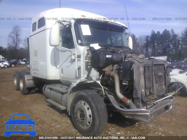 2007 INTERNATIONAL 9200 9200I 2HSCEAPR57C372078 Bild 0