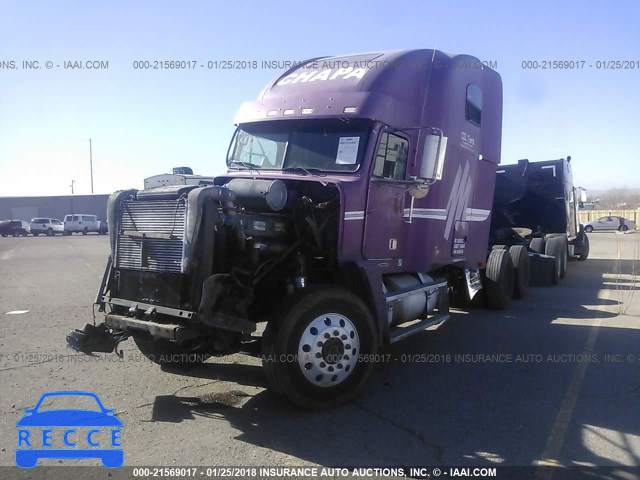 2001 FREIGHTLINER CONVENTIONAL FLD120 1FUJAHCG21LG85638 image 1