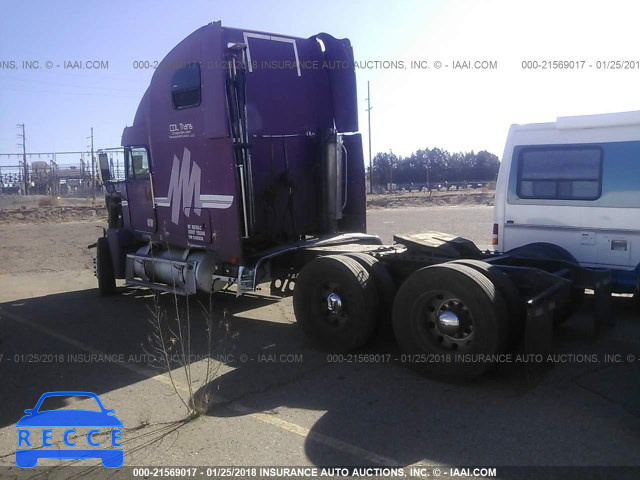 2001 FREIGHTLINER CONVENTIONAL FLD120 1FUJAHCG21LG85638 image 2