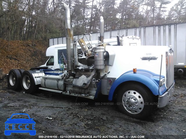 2009 KENWORTH CONSTRUCTIONON W900 1XKWD49X99J249818 image 6