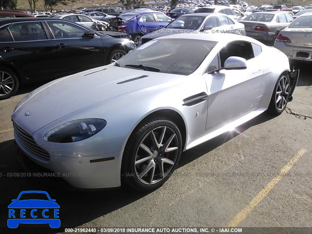 2011 ASTON MARTIN V8 VANTAGE S SCFEKBDLXBGC15125 image 1