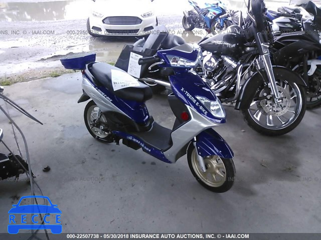 2015 SCOOTER 50CC 3015XB50420074 image 0