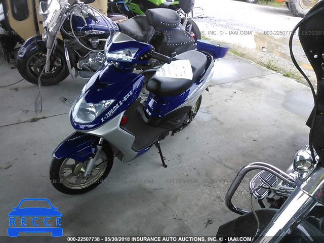 2015 SCOOTER 50CC 3015XB50420074 image 1