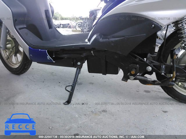 2015 SCOOTER 50CC 3015XB50420074 image 8