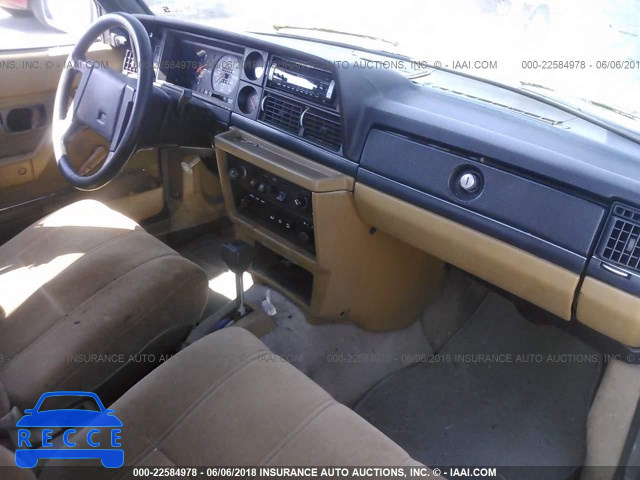 1987 VOLVO 244 DL/GL YV1AX8847H1241544 image 4