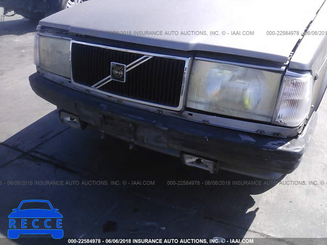 1987 VOLVO 244 DL/GL YV1AX8847H1241544 image 5