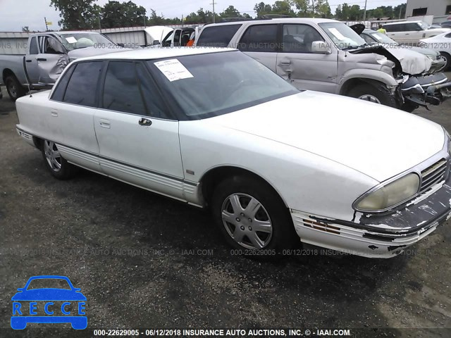 1995 OLDSMOBILE 98 REGENCY ELITE 1G3CX52K9S4321826 image 0