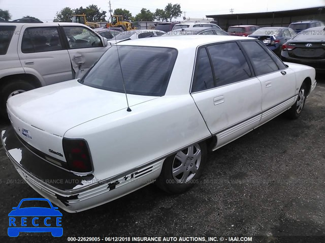 1995 OLDSMOBILE 98 REGENCY ELITE 1G3CX52K9S4321826 image 3