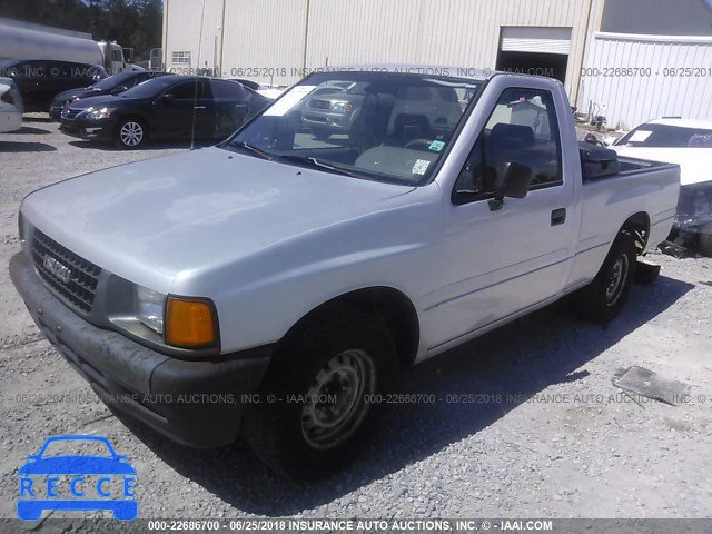 1993 ISUZU CONVENTIONAL SHORT WHEELBASE 4S1CL11L5P4200502 image 1