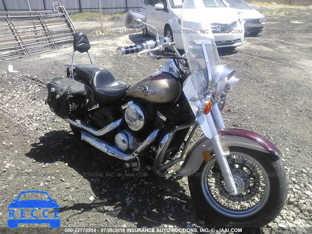 2000 KAWASAKI VN800 B JKBVNCB13YB507401 зображення 0