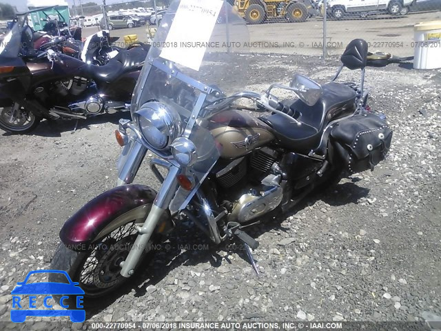 2000 KAWASAKI VN800 B JKBVNCB13YB507401 зображення 1