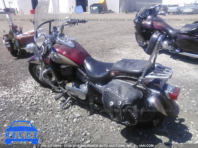 2000 KAWASAKI VN800 B JKBVNCB13YB507401 зображення 2