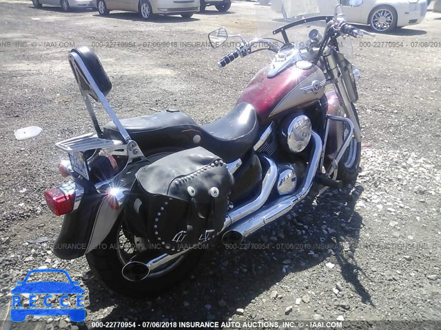2000 KAWASAKI VN800 B JKBVNCB13YB507401 зображення 3