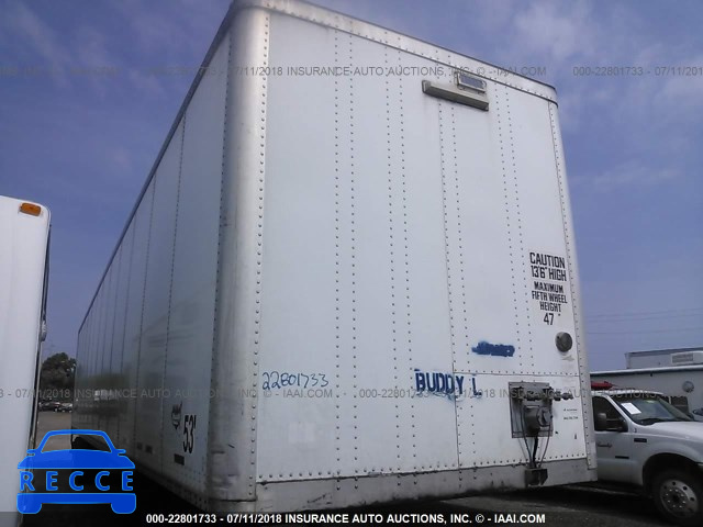 2007 WABASH NATIONAL CORP VAN 1JJV532W37L061384 image 0