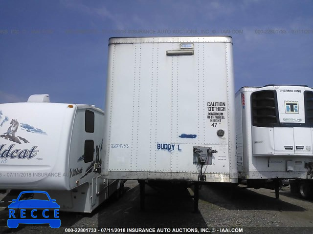 2007 WABASH NATIONAL CORP VAN 1JJV532W37L061384 image 4