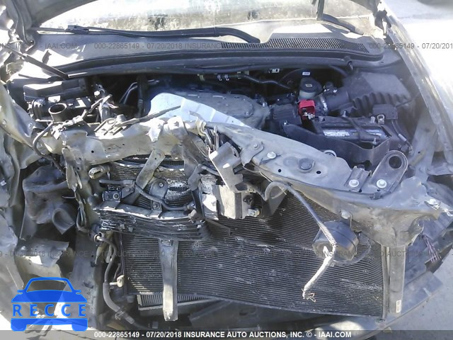 2010 ACURA ZDX ADVANCE 2HNYB1H62AH500552 Bild 9