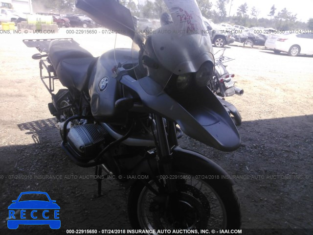 2002 BMW R1150 GS WB10495A92ZE54059 image 0