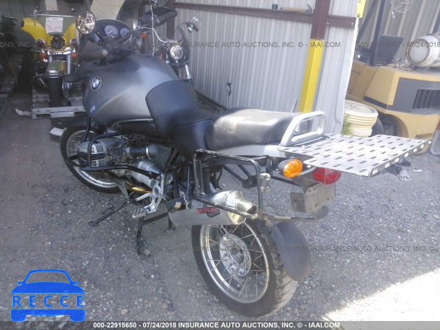 2002 BMW R1150 GS WB10495A92ZE54059 image 2