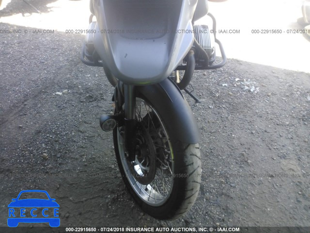 2002 BMW R1150 GS WB10495A92ZE54059 image 4