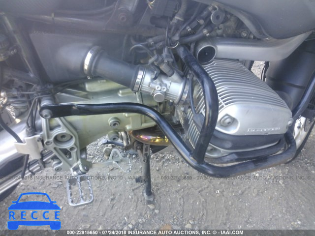 2002 BMW R1150 GS WB10495A92ZE54059 image 7