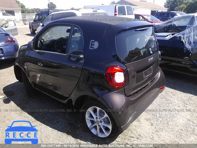 2018 SMART FORTWO ELECTRIC WMEFJ9BA7JK248755 Bild 2