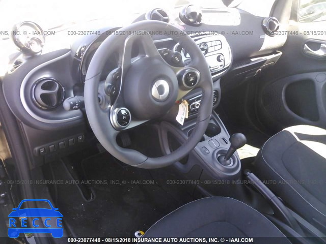 2018 SMART FORTWO ELECTRIC WMEFJ9BA7JK248755 image 4