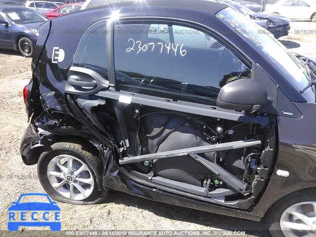 2018 SMART FORTWO ELECTRIC WMEFJ9BA7JK248755 image 5