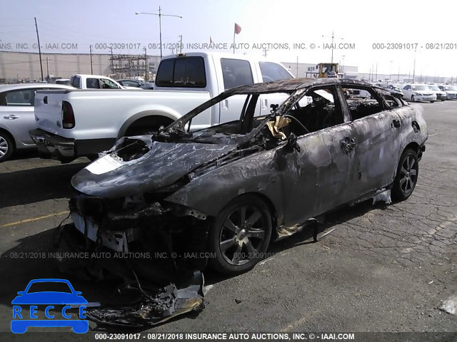 2017 TOYOTA MIRAI JTDBVRBD2HA001736 Bild 1