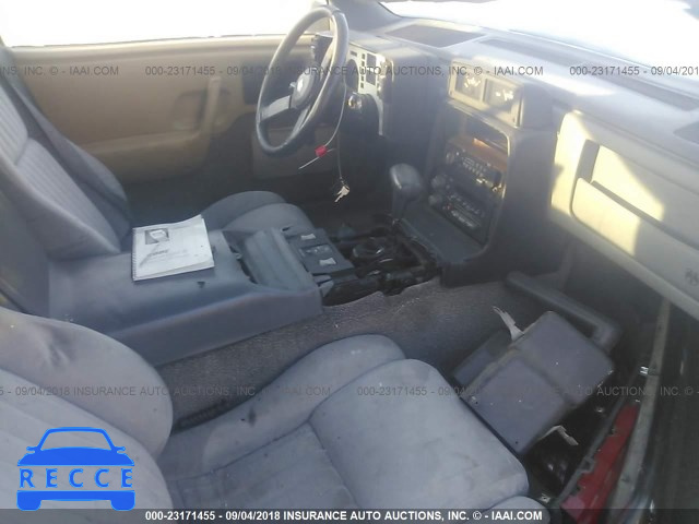 1988 PONTIAC FIERO GT 1G2PG1190JP214903 Bild 4